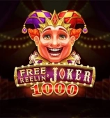 Free Reelin' Joker 1000