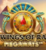 Wings of Ra Megaways