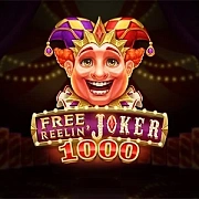 Free Reelin' Joker 1000
