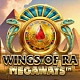 Wings of Ra Megaways