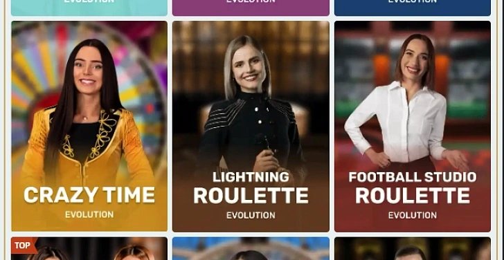 Screenshot 20Bet