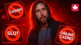 “Gambling Has Won - It’s Everywhere”: Asmongold Calls Out Twitch for Double Standards Over Gambling Ads