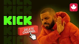 High-profile scandal: Drake deleted his channel on Kick and ended his career as a streamer