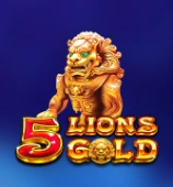 5 Lions Gold