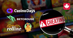 RTP Check for Casinos in the Ranking: CasinoDays, Drip Casino, Novibet, and Others