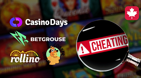 RTP Check for Casinos in the Ranking: CasinoDays, Drip Casino, Novibet, and Others