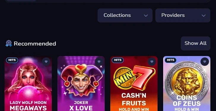 Screenshot 20Bet