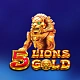 5 Lions Gold