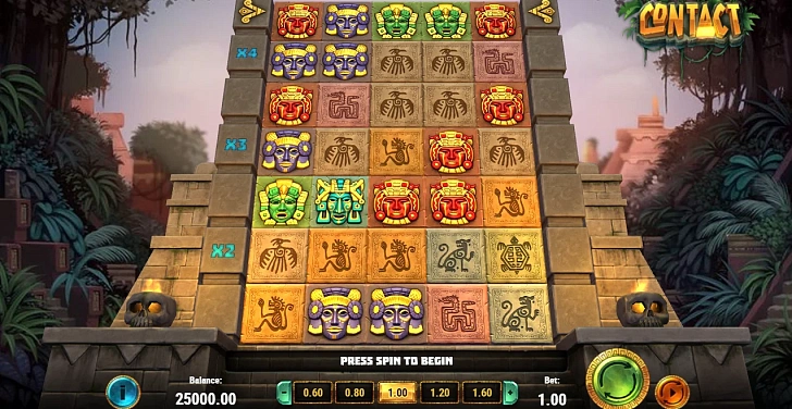 Bonus game: free spins, retriggers and bonus-round rules.