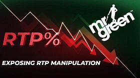 Top Canadian Casino Mr Green: RTP Scam Exposed