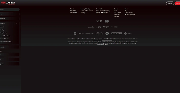 Screenshot 20Bet