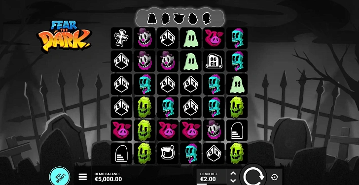Bonus game: free spins, retriggers and bonus-round rules.