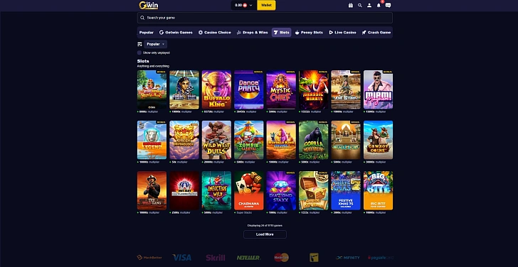 Screenshot 20Bet