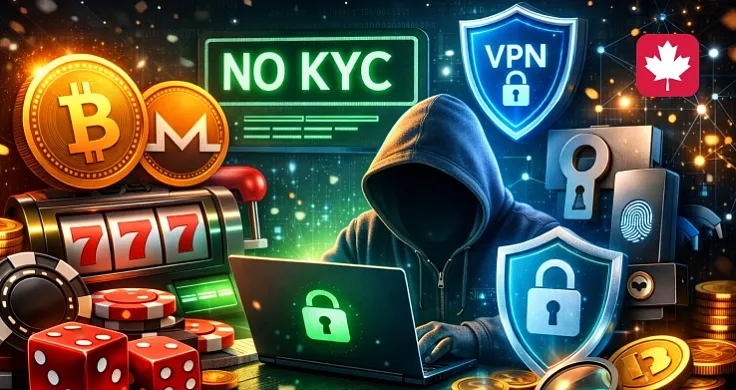 Anonymous Crypto Gambling: 6 Rules to Protect Your Privacy
