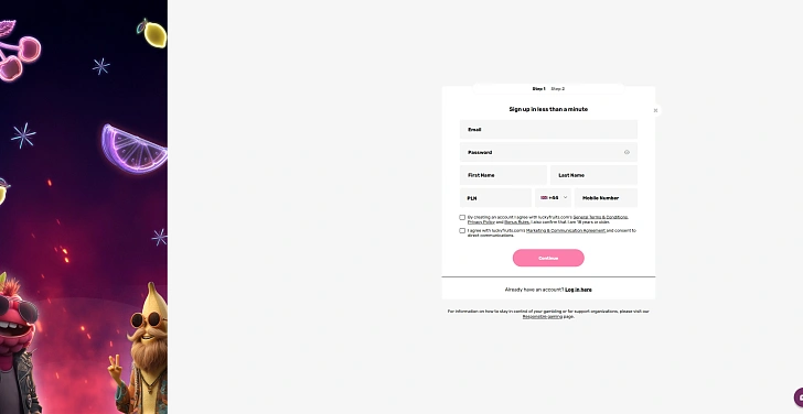 Screenshot 20Bet