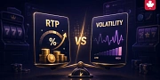 RTP vs Volatility: What Matters More in Slots?