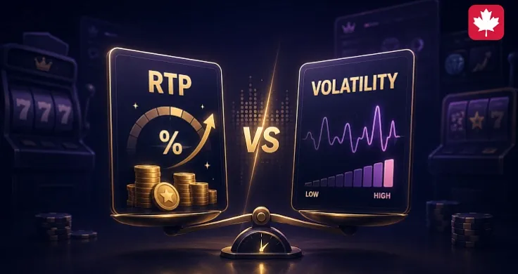 RTP vs Volatility: What Matters More in Slots?