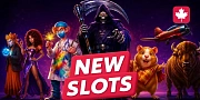 New Slots in July 2026: Simple Classics, Dark Bonuses, and Crash Experiments
