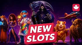 New Slots in July 2026: Simple Classics, Dark Bonuses, and Crash Experiments