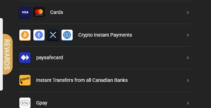 Screenshot 20Bet