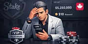 Stake VIP programme: anonymous high-roller complaints over 2024 reward changes