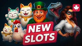 New Slots Spotlight: 02 – 10 Jun
