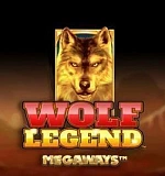 Wolf Legend Megaways