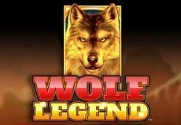 Wolf Legend Megaways