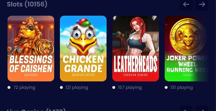 Screenshot 20Bet