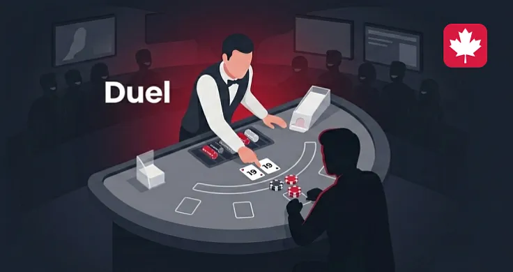 "What's wrong with you?": Viral video from Duel crypto casino divided the Internet into two camps