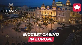 Biggest Casino in Europe: Overview of the Largest Land-Based Casinos and Why Online Casinos Are More Advantageous