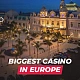 Biggest Casino in Europe: Overview of the Largest Land-Based Casinos and Why Online Casinos Are More Advantageous