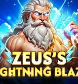 Zeus’s Lightning Blaze