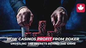 How Do Casinos Make Money on Poker? Breaking Down the Hidden Mechanisms Behind the Game