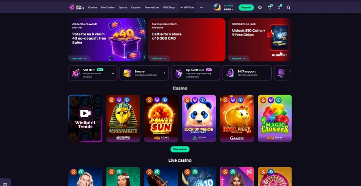 Screenshot 20Bet