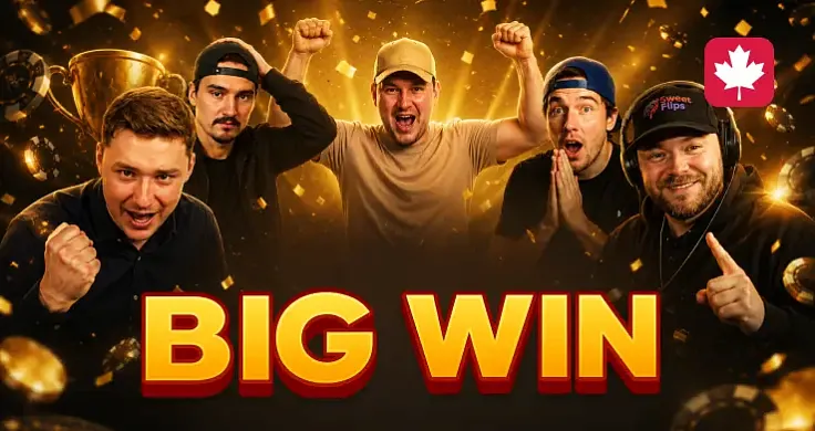 The Biggest Casino Streamer Wins of the Week