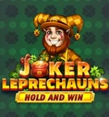 Joker Leprechauns Hold and Win