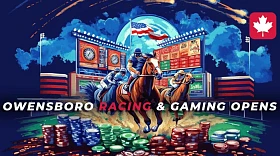 Owensboro Racing & Gaming Opens, Strengthening Kentucky's Betting and Entertainment Landscape