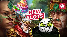 Review of New Slots Released This Week 2023.10.31-2023.11.09