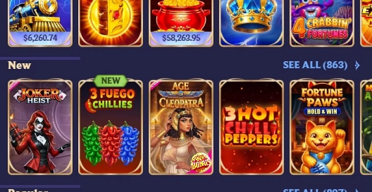 Screenshot 20Bet
