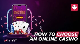 How to choose an online casino