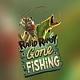 Rabid Randy Gone Fishing