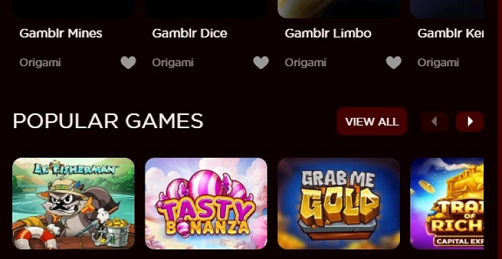 Screenshot 20Bet