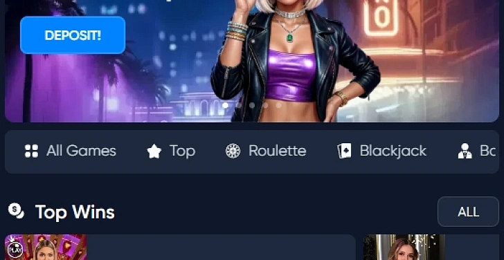 Screenshot 20Bet
