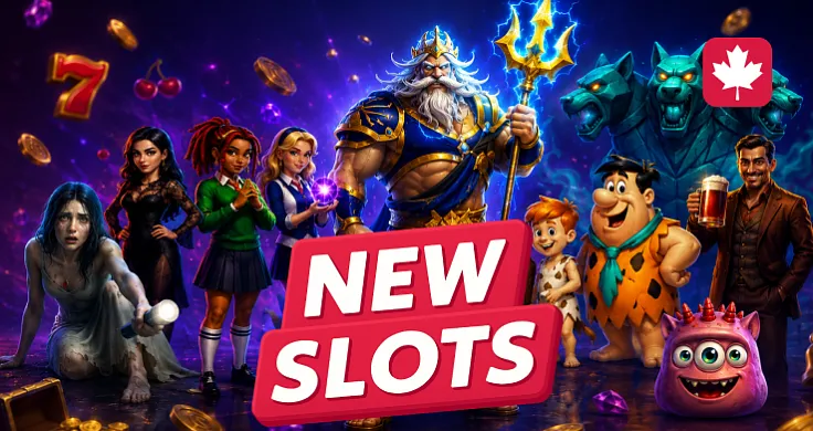 New Slots Spotlight: The Most Anticipated Casino Releases of Spring 2026