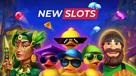 New Slots Spotlight: 2024.12.09-2024.12.16