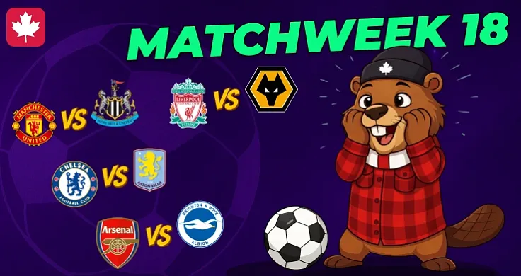 Boxing Day 2025: Betting strategies and analysis of the 18th round of the Premier League