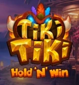 Tiki Tiki Hold 'n' Win