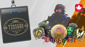 CS2 Rolls Out a Major Patch: All About Budapest Major, New Stickers and Sticker Slab