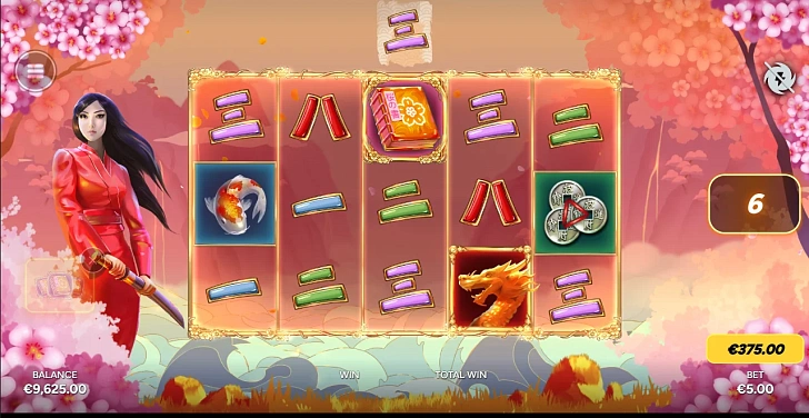Bonus game: free spins, retriggers and bonus-round rules.